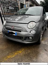 Ricambi fiat 500 sport