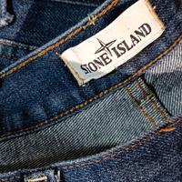 jeans Stone island