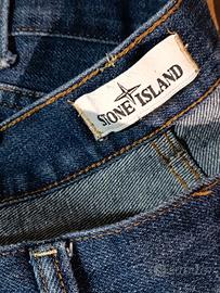 jeans Stone island