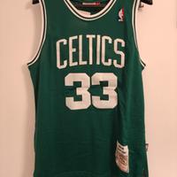 Michell and Ness NBA swingman Boston Celtics Bird 