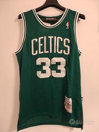 Michell and Ness NBA swingman Boston Celtics Bird 