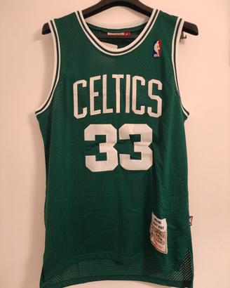 Michell and Ness NBA swingman Boston Celtics Bird 