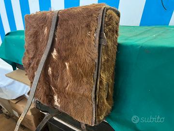 Zaino Moto Militare BMW E Guzzi