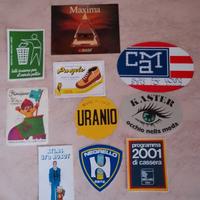adesivi anni 80 