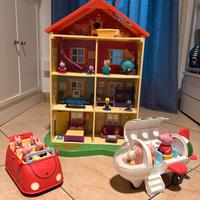 Set Peppa Pig