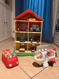 Set Peppa Pig