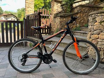 Bicicletta ragazzo/a
