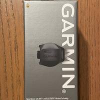 Garmin sensori velocitá e cadenza