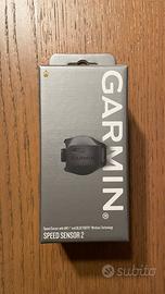 Garmin sensori velocitá e cadenza