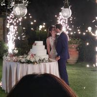 sparkular le fontane fredde scintillanti