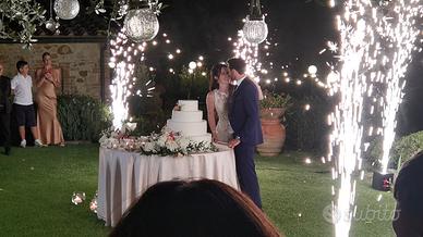 sparkular le fontane fredde scintillanti