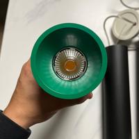 ARTEMIDE lamp TAGORA SUSPENSION 80 light beam 36°