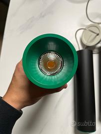 ARTEMIDE lamp TAGORA SUSPENSION 80 light beam 36°