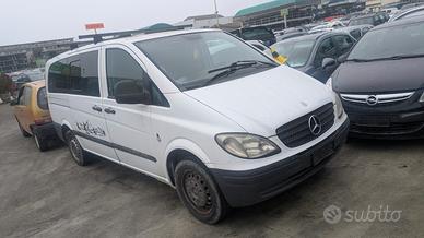 MERCEDES VITO MIXTO 111CDI 2003-2013 2.1 Combi