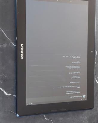 tablet lenovo