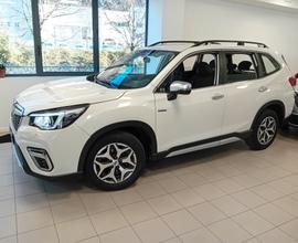 Subaru Forester 2.0 e-Boxer MHEV CVT Lineartronic 