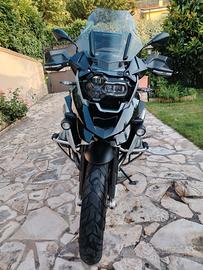 Bmw 1200 GS Triple Black 