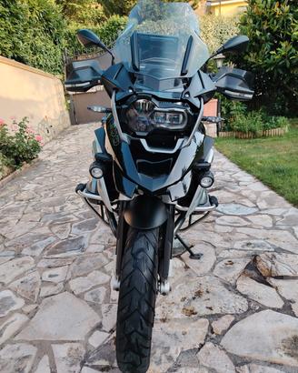 Bmw 1200 GS Triple Black 