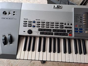 Yamaha 9000 pro HD 76 tasti