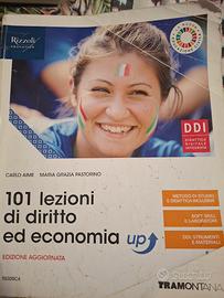 101 lezioni di diritto ed economia