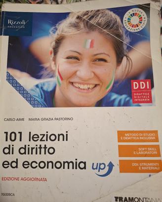 101 lezioni di diritto ed economia