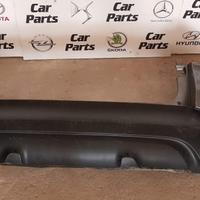 Paraurti Post, Con Sensori Renault Captur 12/16