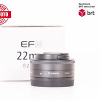 Canon EF-M 22 F2 STM (Canon)