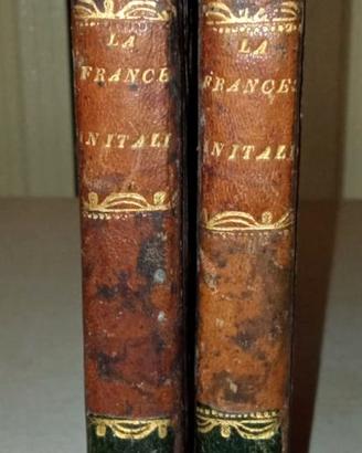 La Francese in Italia - Pietro Chiari - 1759