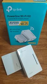 Tp-link powerline kit Wi-Fi