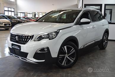 Peugeot 3008 BlueHDi 120 EAT6 Allure Navi/Cruise/K