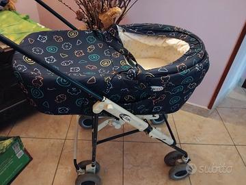 cesta per neonato