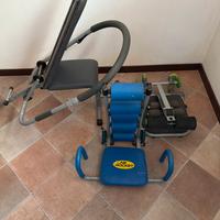 Ab king pro palestra , AB pro e Ab rocket