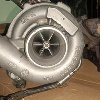 Kit Turbo maggiorato in avional