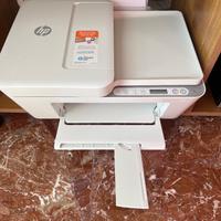 Stampante HP con cartucce
