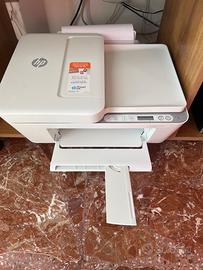Stampante HP con cartucce