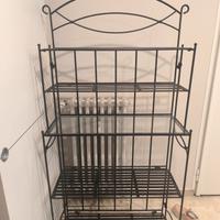 mobile in ferro battuto 