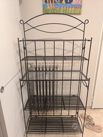 mobile in ferro battuto 