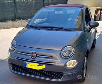 Fiat 500 Cabrio