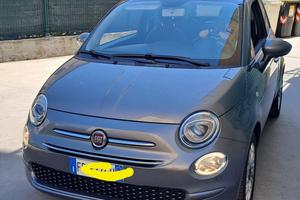 Fiat 500 Cabrio