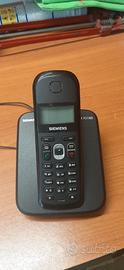telefono cordless  siemens 