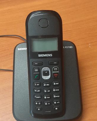 telefono cordless  siemens 