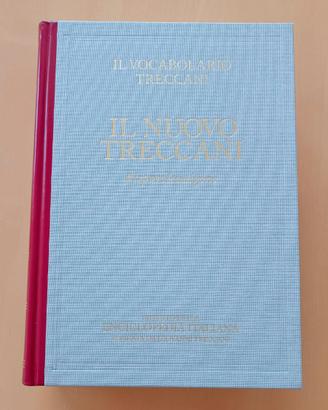 Il nuovo Treccani Vocabolario lingua italiana