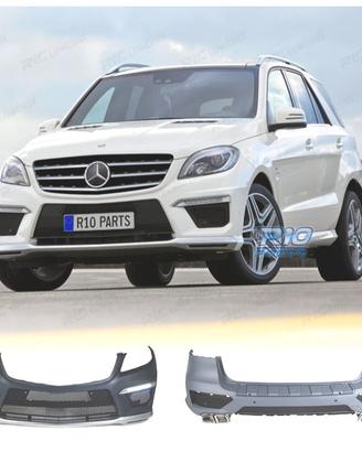 KIT CARROZZERIA MERCEDES CLASSE M W166 11-15 LOOK 