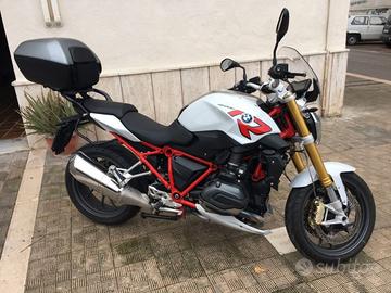 Bmw r 1200 r - 2016