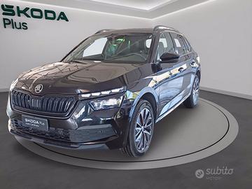 SKODA Kamiq 1.5 tsi style 150cv