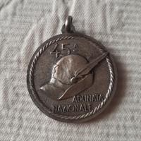 Medaglia 45^ adunata Alpini 1972