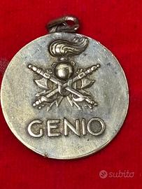 Ventennio  Medaglia militare in Congedo
