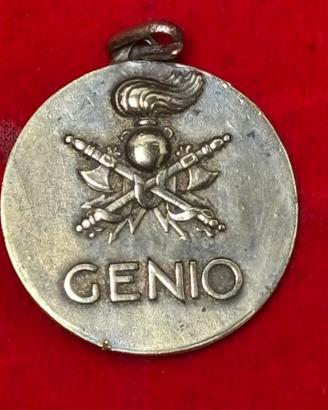 Ventennio  Medaglia militare in Congedo
