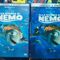 DOPPIO DVD "Alla Ric3rca Di Nemo" Con Slipcase