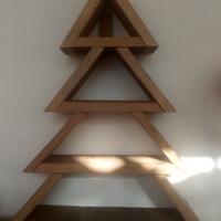 Alberi natale in legno